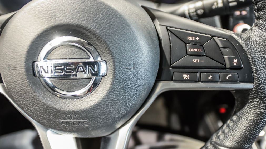 Nissan Kicks SV 2021 d’occasion à vendre - 17