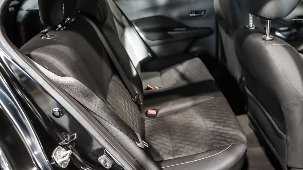 Nissan Kicks SV 2021 d’occasion à vendre - 26