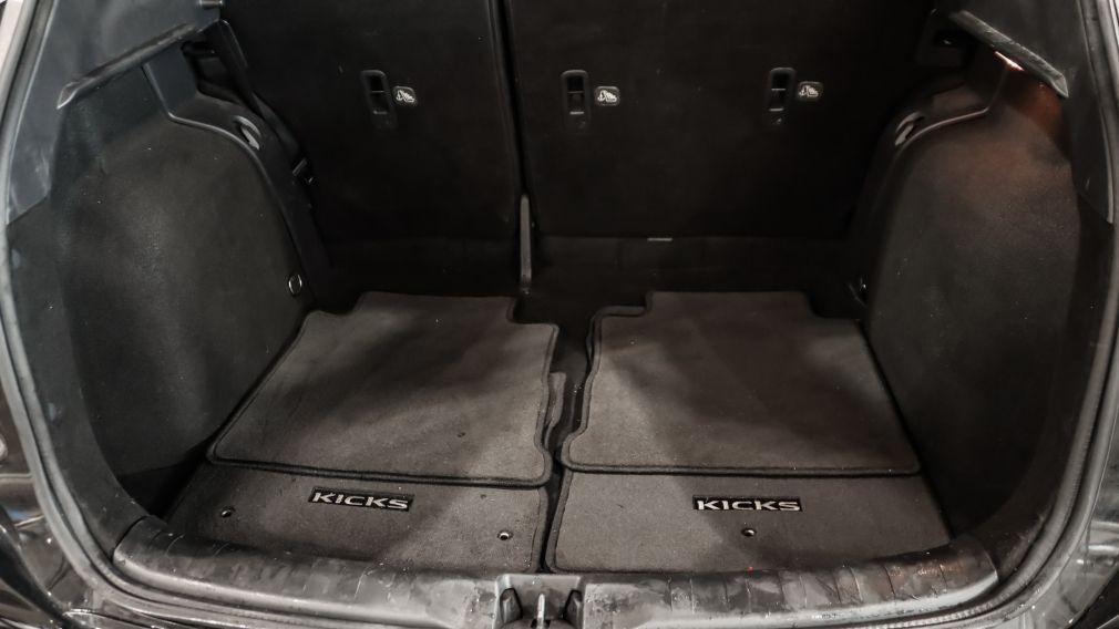Nissan Kicks SV 2021 d’occasion à vendre - 24
