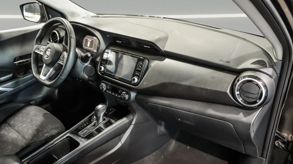 Nissan Kicks SV 2021 d’occasion à vendre - 25