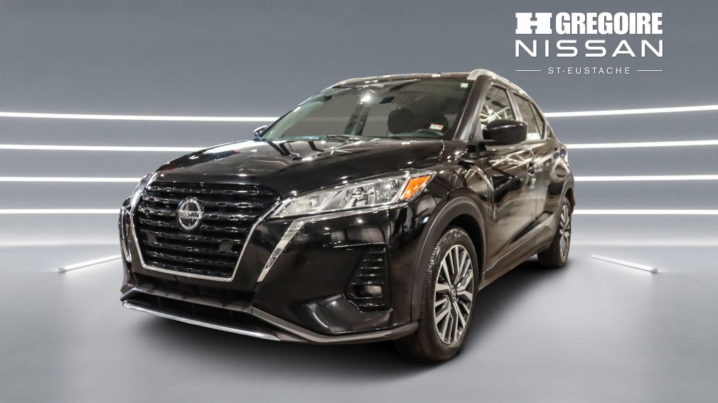 Nissan Kicks SV 2021 d’occasion à vendre - 4