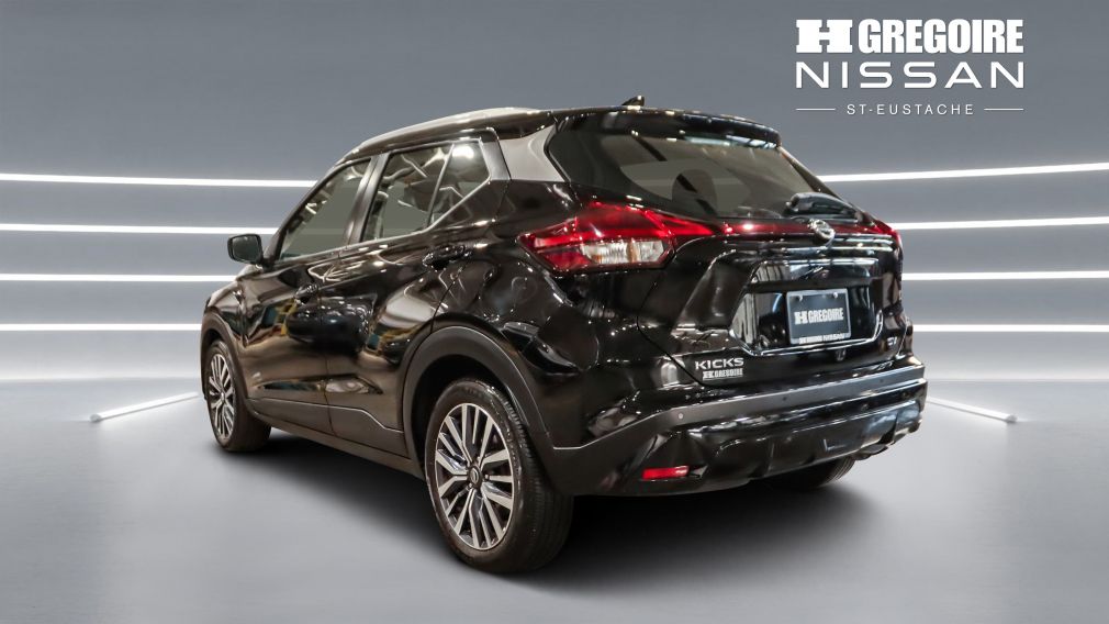 Nissan Kicks SV 2021 d’occasion à vendre - 6