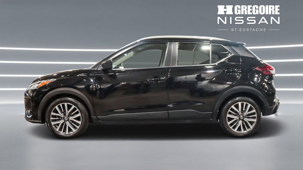 Nissan Kicks SV 2021 d’occasion à vendre - 5