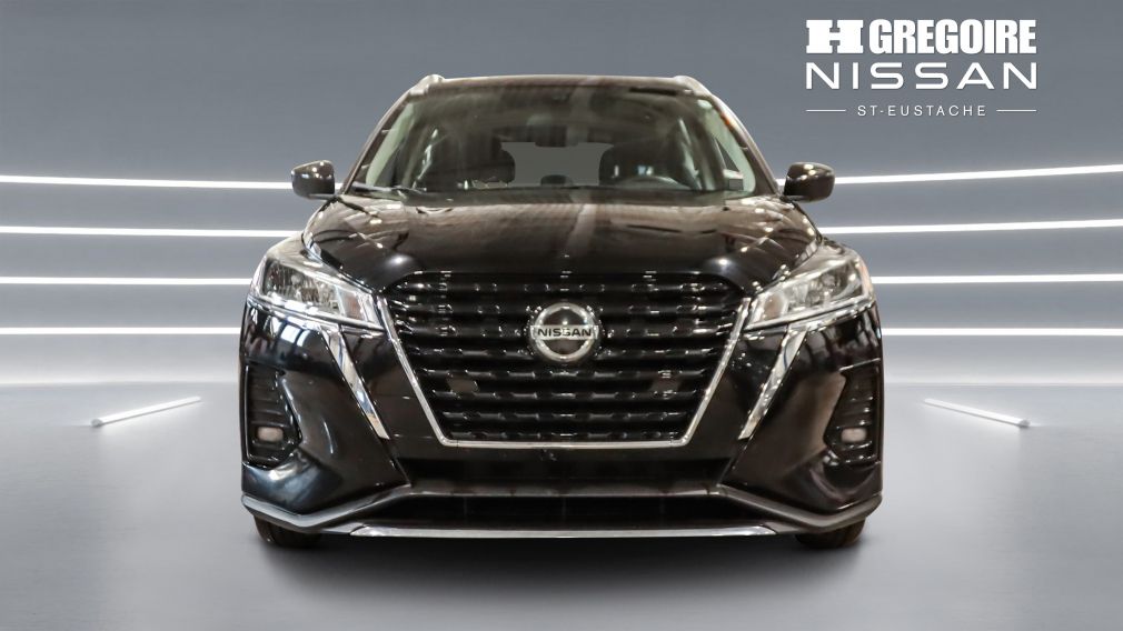 Nissan Kicks SV 2021 d’occasion à vendre - 2