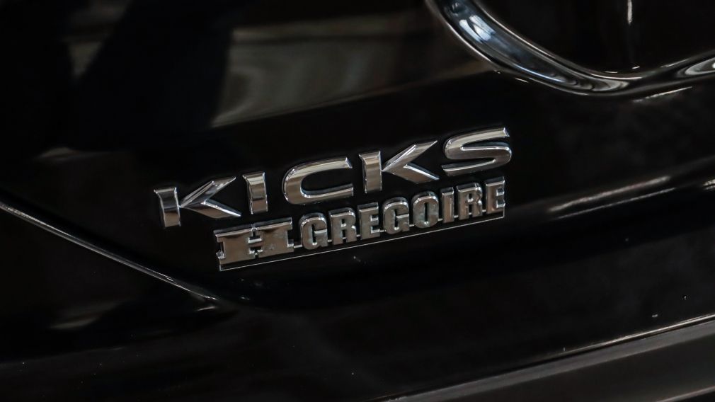 Nissan Kicks SV 2021 d’occasion à vendre - 13