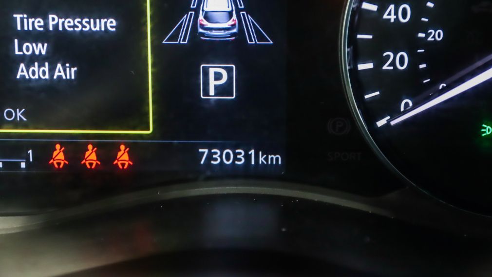 Nissan Kicks SV 2021 d’occasion à vendre - 14