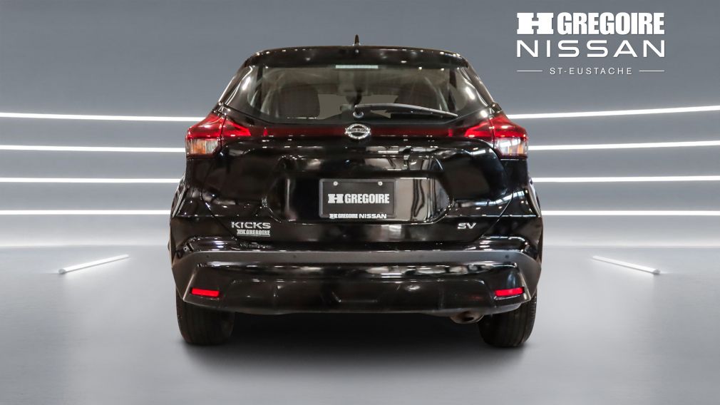 Nissan Kicks SV 2021 d’occasion à vendre - 8