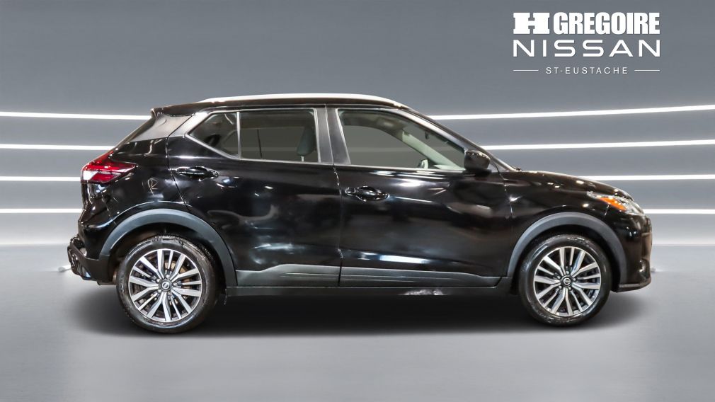 Nissan Kicks SV 2021 d’occasion à vendre - 10