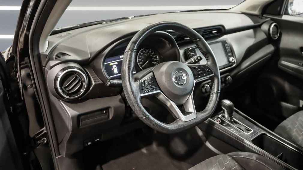 Nissan Kicks SV 2021 d’occasion à vendre - 23