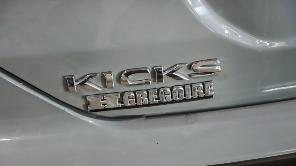 Nissan Kicks S 2024 d’occasion à vendre - 12