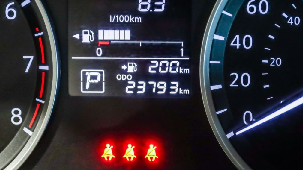 Nissan Kicks S 2024 d’occasion à vendre - 17