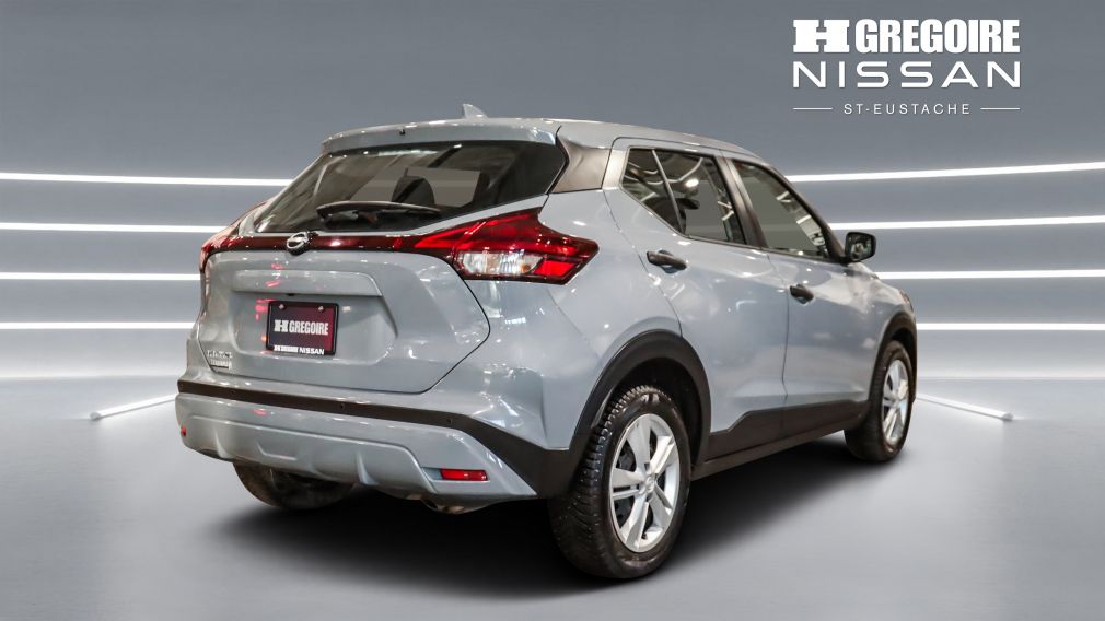 Nissan Kicks S 2024 d’occasion à vendre - 9