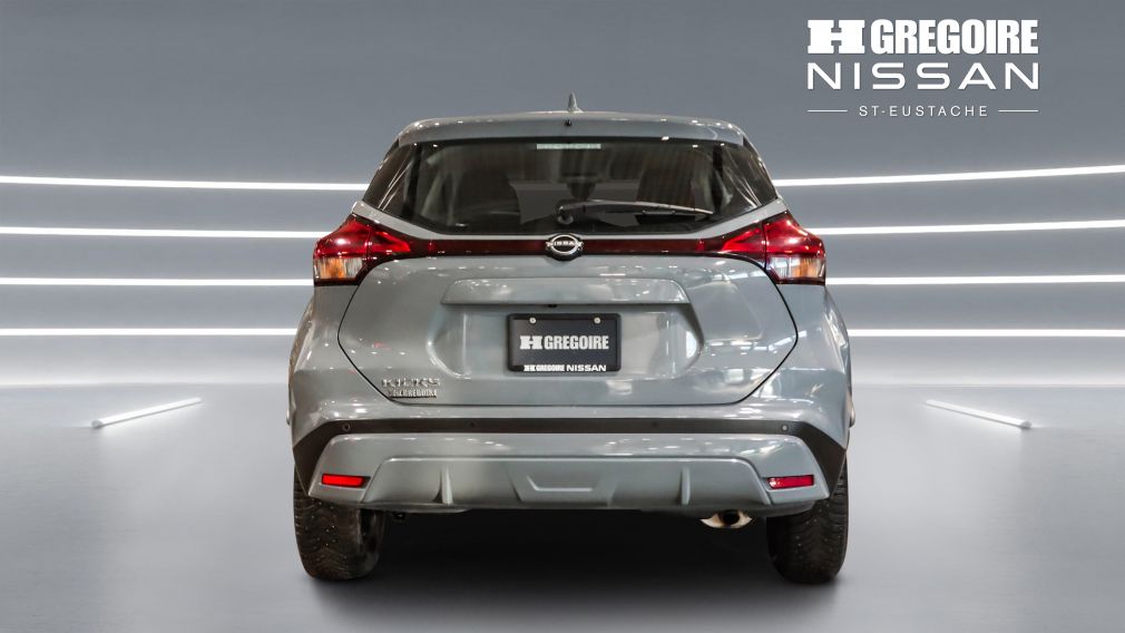 Nissan Kicks S 2024 d’occasion à vendre - 8