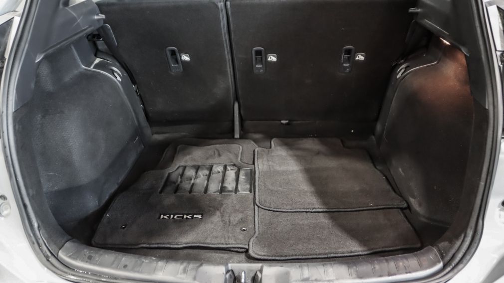 Nissan Kicks S 2024 d’occasion à vendre - 23