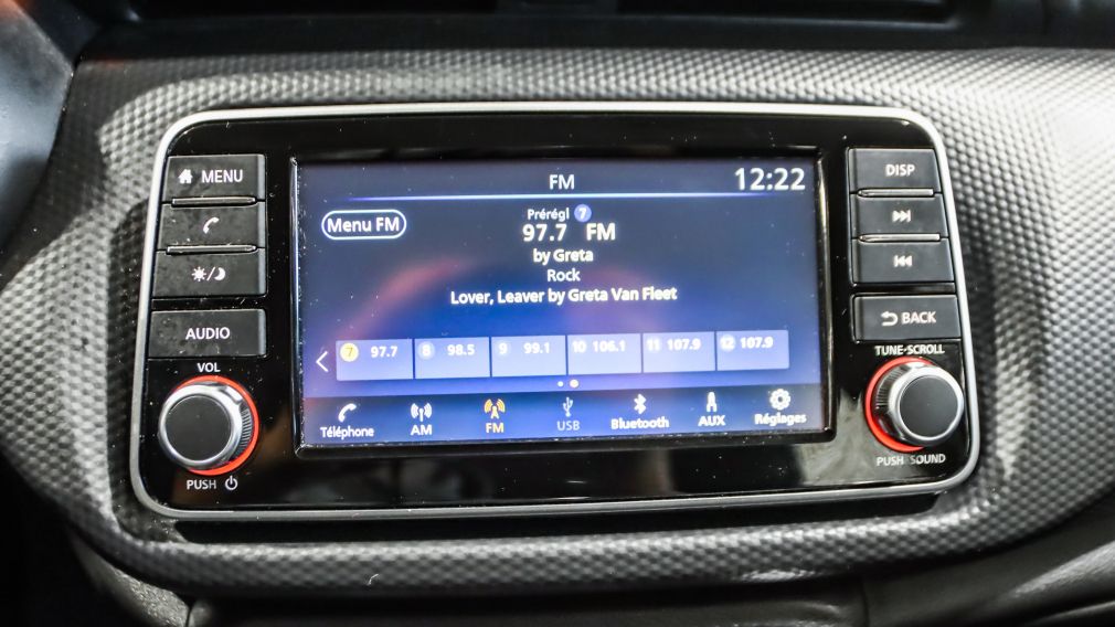 Nissan Kicks S 2024 d’occasion à vendre - 19