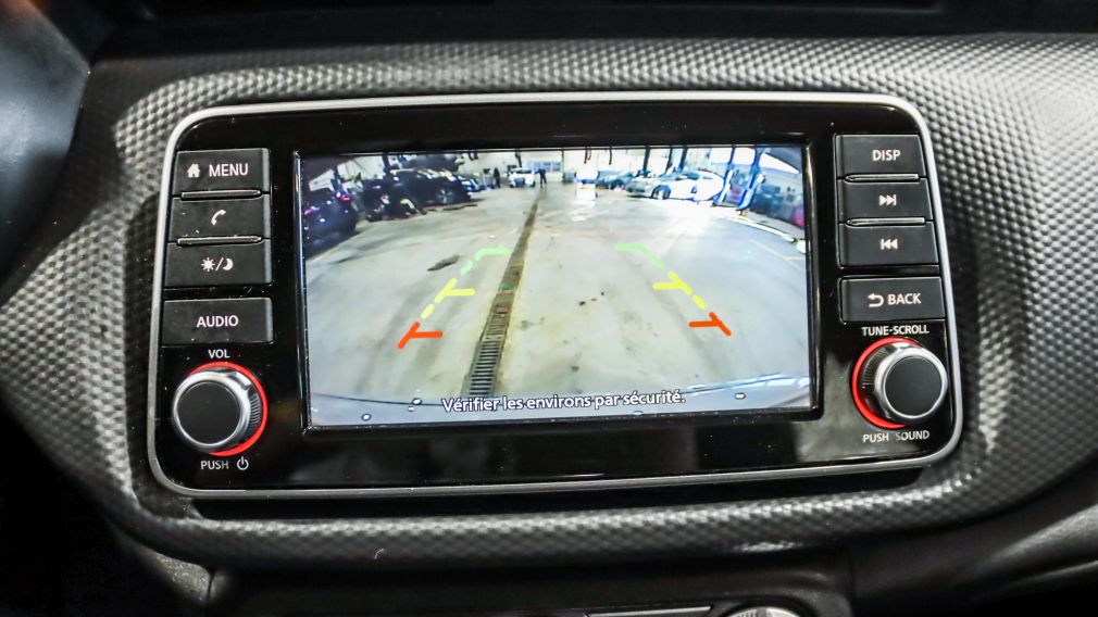 Nissan Kicks S 2024 d’occasion à vendre - 18