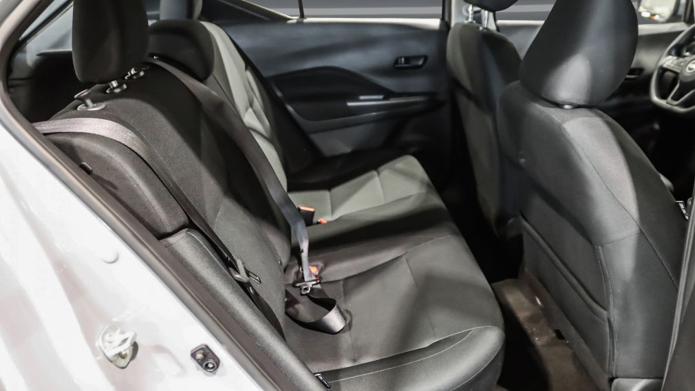 Nissan Kicks S 2024 d’occasion à vendre - 25