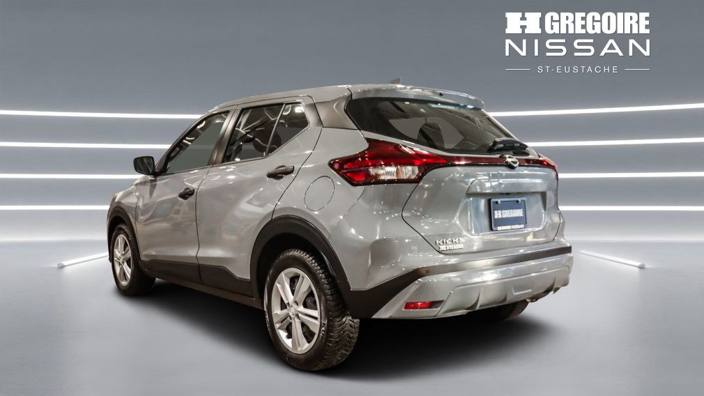 Nissan Kicks S 2024 d’occasion à vendre - 6