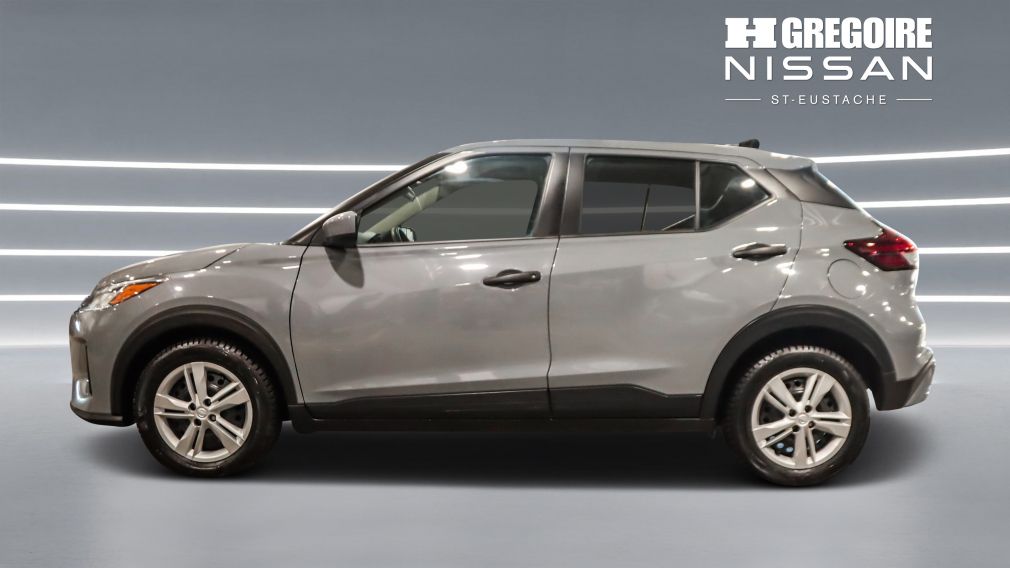 Nissan Kicks S 2024 d’occasion à vendre - 5