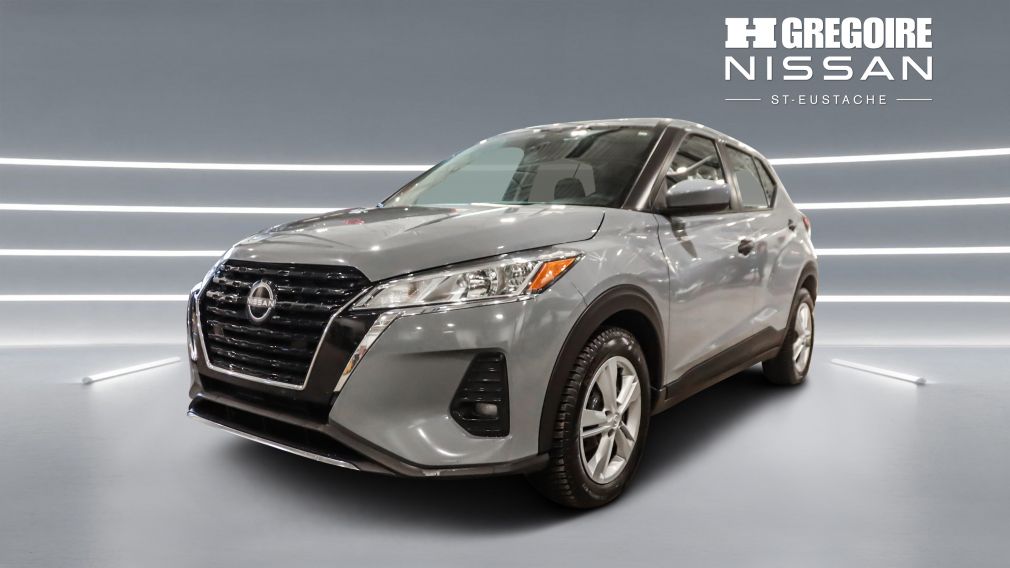 Nissan Kicks S 2024 d’occasion à vendre - 4