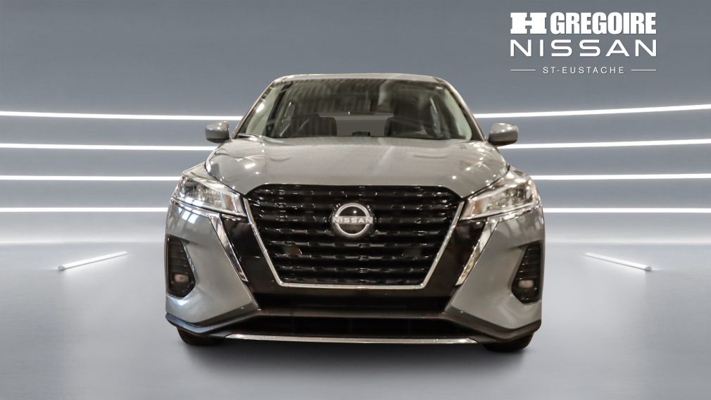 Nissan Kicks S 2024 d’occasion à vendre - 2