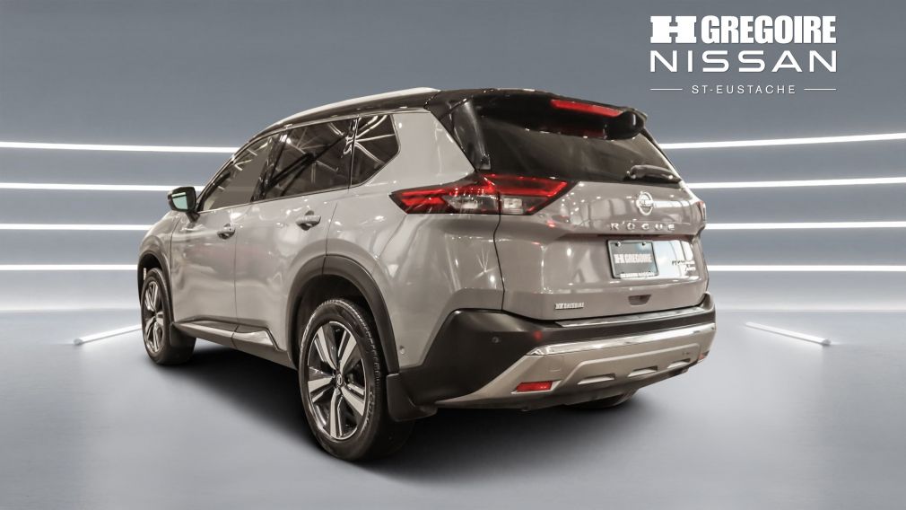 Nissan Rogue Platinum 2021 d’occasion à vendre - 6