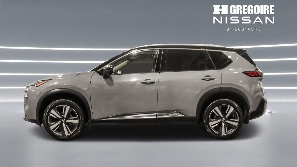 Nissan Rogue Platinum 2021 d’occasion à vendre - 5