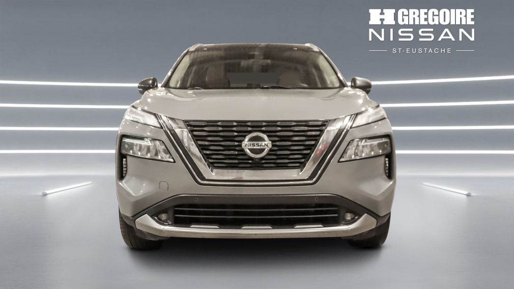 Nissan Rogue Platinum 2021 d’occasion à vendre - 2