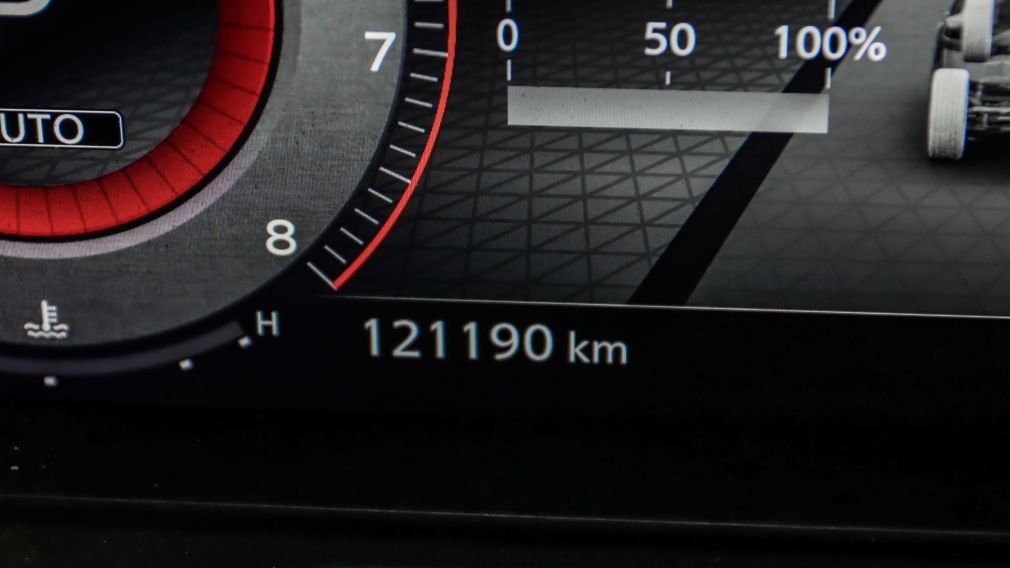 Nissan Rogue Platinum 2021 d’occasion à vendre - 20