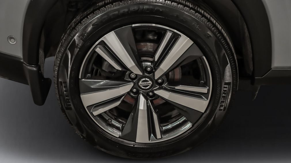 Nissan Rogue Platinum 2021 d’occasion à vendre - 30