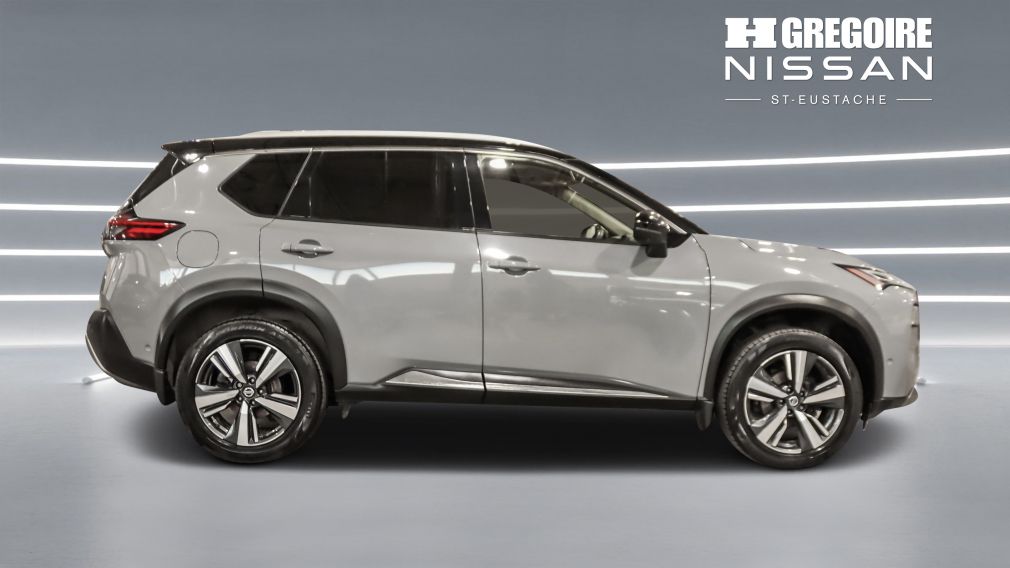 Nissan Rogue Platinum 2021 d’occasion à vendre - 10