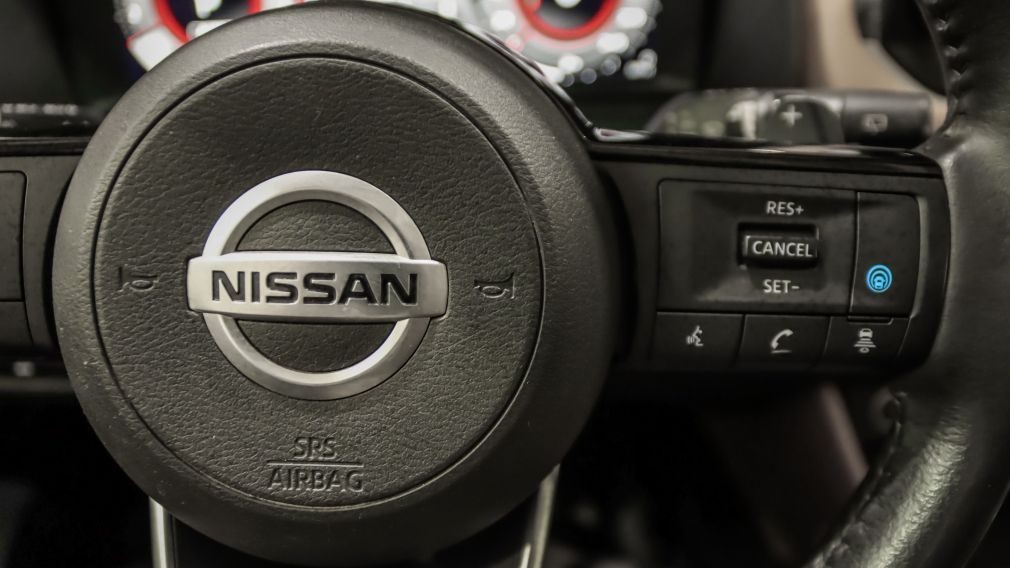 Nissan Rogue Platinum 2021 d’occasion à vendre - 15