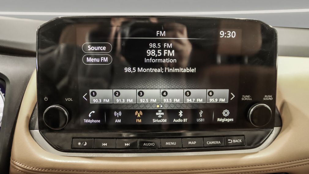 Nissan Rogue Platinum 2021 d’occasion à vendre - 19