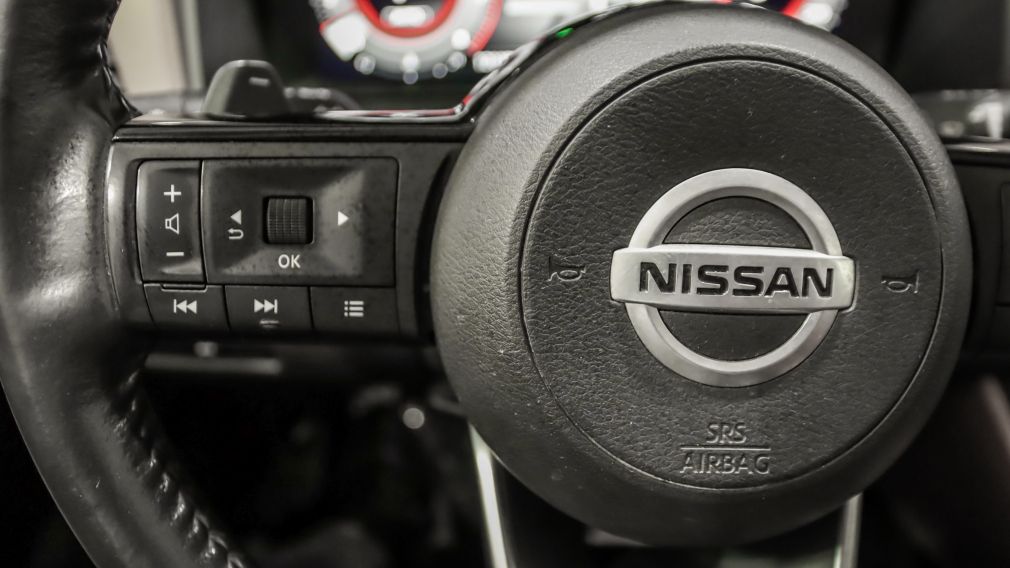 Nissan Rogue Platinum 2021 d’occasion à vendre - 14