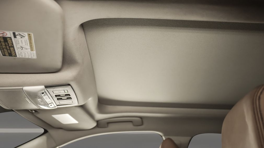 Nissan Rogue Platinum 2021 d’occasion à vendre - 23