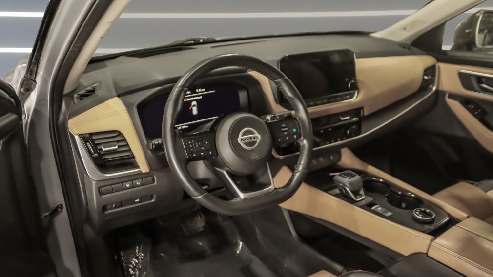 Nissan Rogue Platinum 2021 d’occasion à vendre - 11