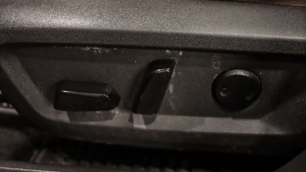 Nissan Rogue Platinum 2021 d’occasion à vendre - 13