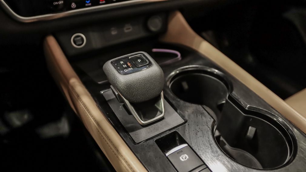 Nissan Rogue Platinum 2021 d’occasion à vendre - 24