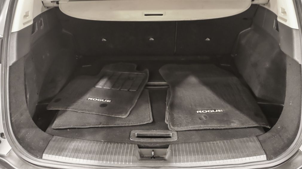 Nissan Rogue Platinum 2021 d’occasion à vendre - 26