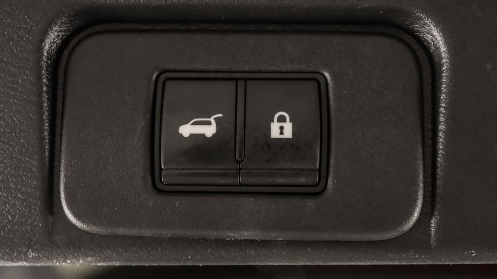 Nissan Rogue Platinum 2021 d’occasion à vendre - 27