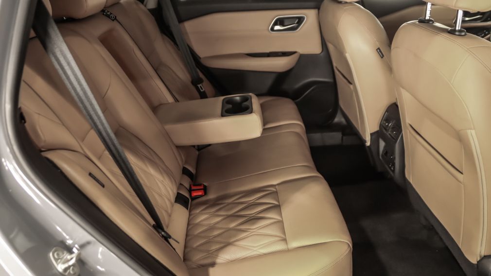 Nissan Rogue Platinum 2021 d’occasion à vendre - 28