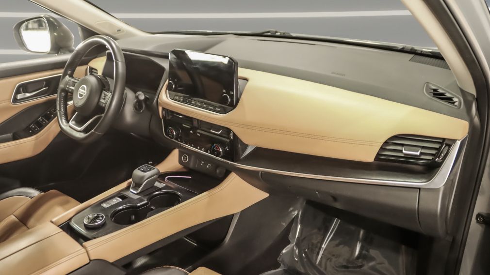 Nissan Rogue Platinum 2021 d’occasion à vendre - 29