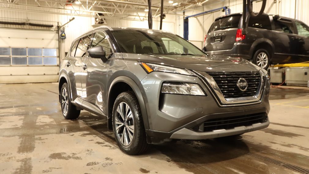 Nissan Rogue SV 2021 d’occasion à vendre - 11
