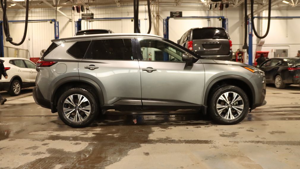 Nissan Rogue SV 2021 d’occasion à vendre - 18