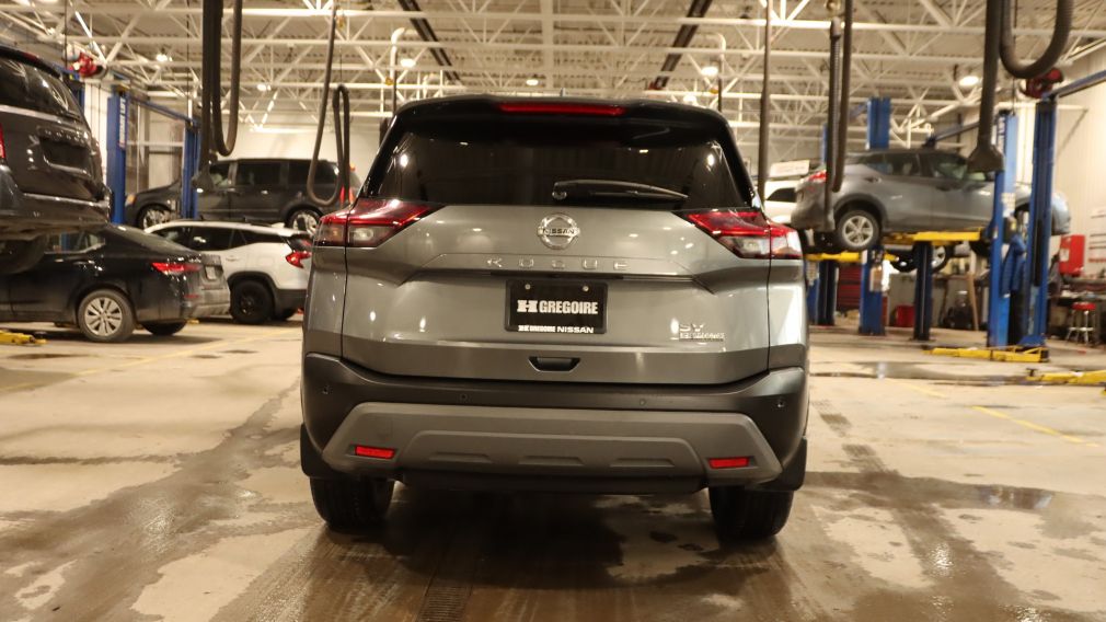 Nissan Rogue SV 2021 d’occasion à vendre - 16