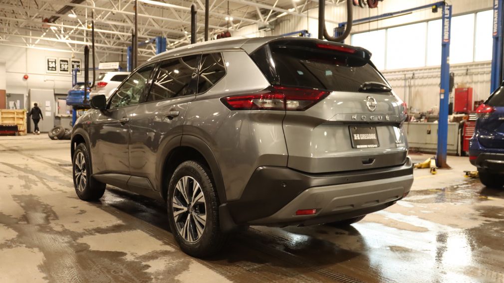 Nissan Rogue SV 2021 d’occasion à vendre - 15