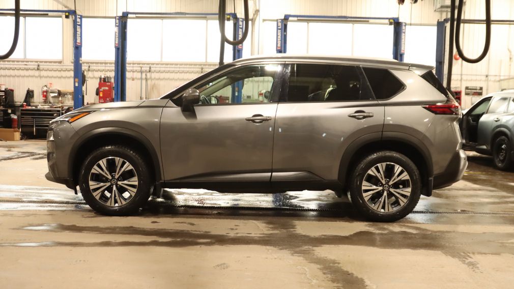 Nissan Rogue SV 2021 d’occasion à vendre - 14