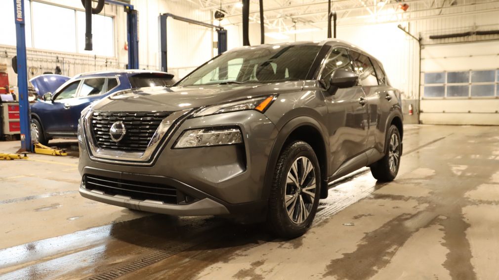 Nissan Rogue SV 2021 d’occasion à vendre - 13