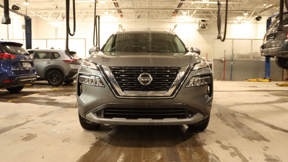 Nissan Rogue SV 2021 d’occasion à vendre - 12