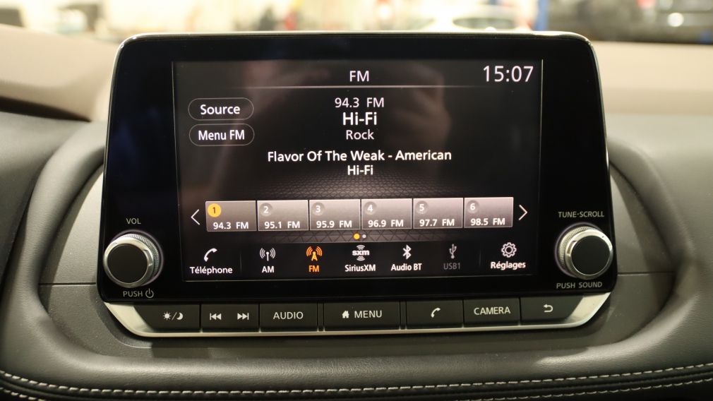 Nissan Rogue SV 2021 d’occasion à vendre - 25